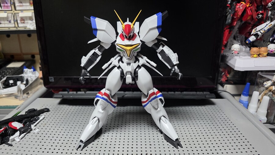 [프라맥스] 1/72 XD-01 드라고나1 Part.2_5.jpg