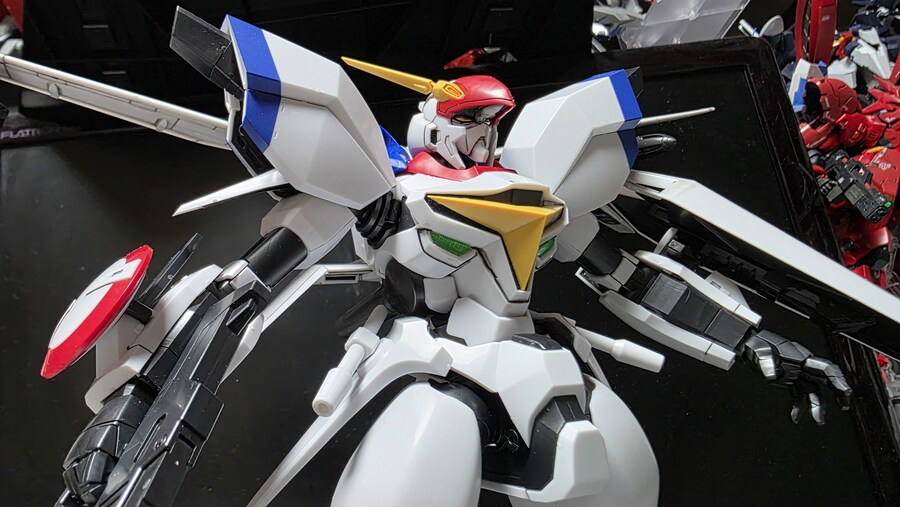 [프라맥스] 1/72 XD-01 드라고나1 Part.2_22.jpg