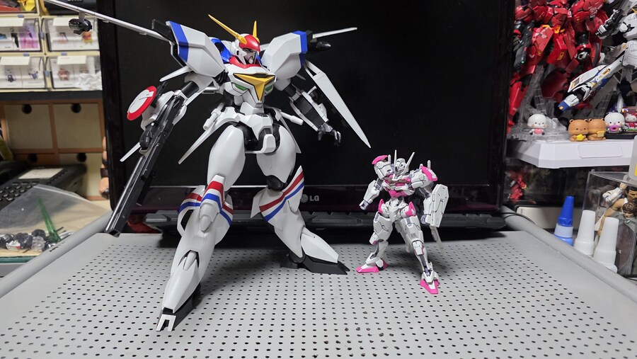 [프라맥스] 1/72 XD-01 드라고나1 Part.2_30.jpg