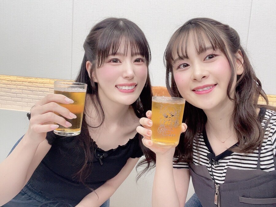 성우) 마에다 카오리 : "무대 공연을 위한 에너지 보충!"_2.jpg