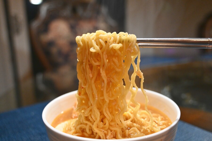 대충 사각어묵넣고 끼린 라면;ㅎ_3.jpg