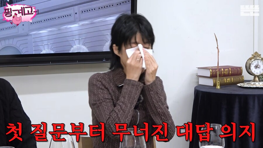 이혼 후, 마음 정리하고 솔직한 방송을 하려는 홍진경_27.png