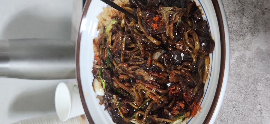 하루만에 두번 가본 새로 생긴 중식집_6.jpg