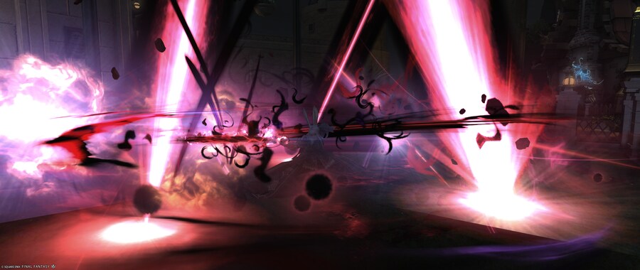 파판14) 이 게임 스킬 설정 딜레마...._1.png