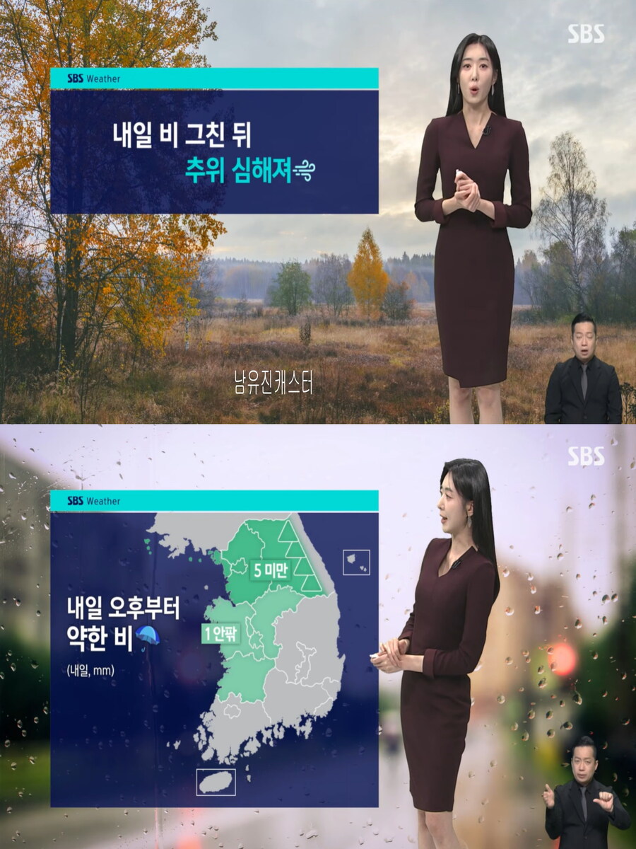 휴일, 오후부터 급추위(동해안 건조특보, 오후 약한 비)_7.jpg