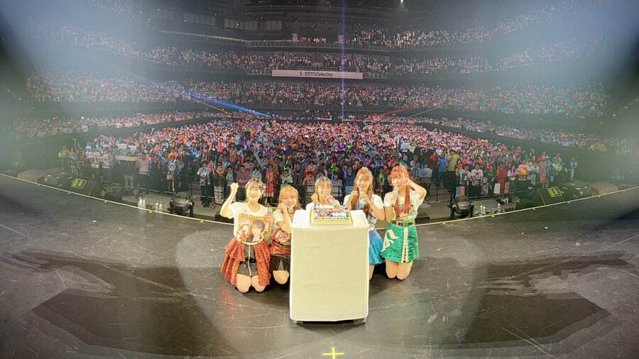 i☆Ris 13th 애니버서리 라이브 감사 코멘트&최속 다이제스트 영상_2.jpg