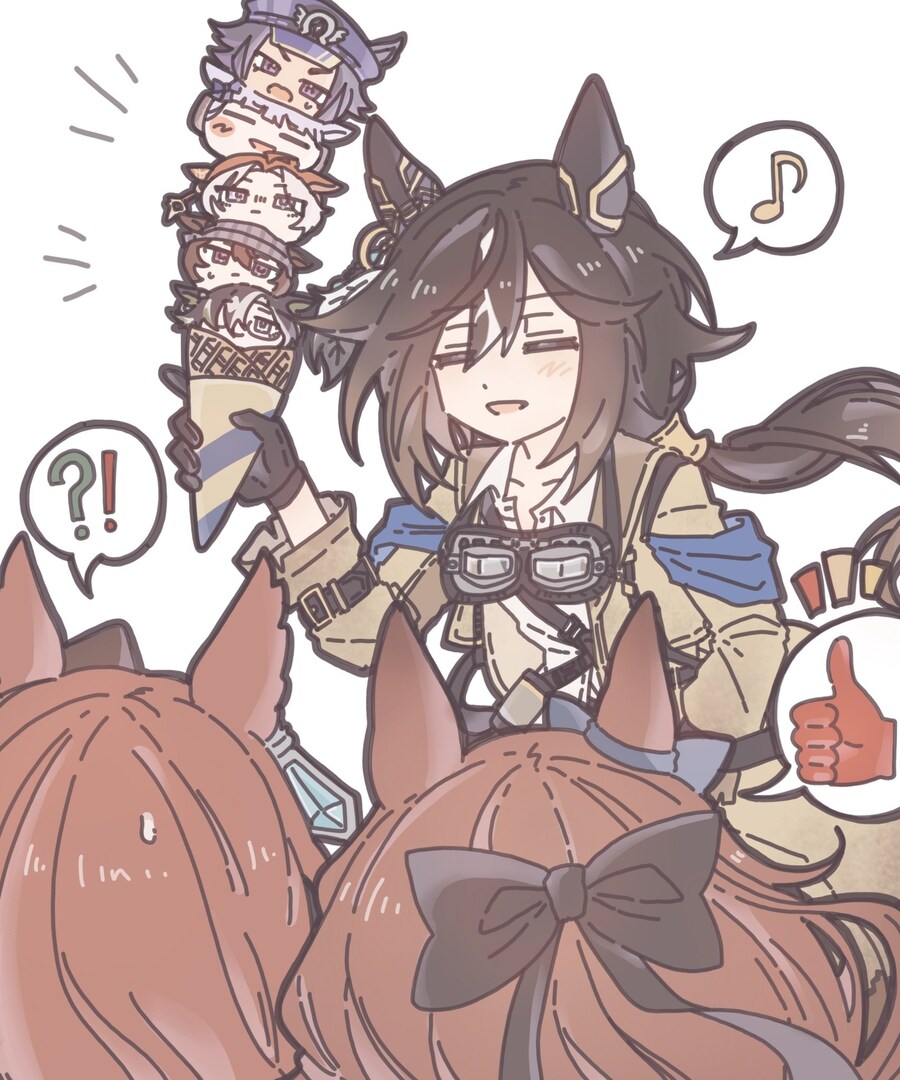 [말딸] 딸 모양의 아이스크림?!_2.jpg