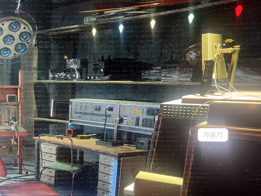 Dlss 품질 이하부터 화면에 흰색도트 이상해지네요..(사진첨부)_1.jpg