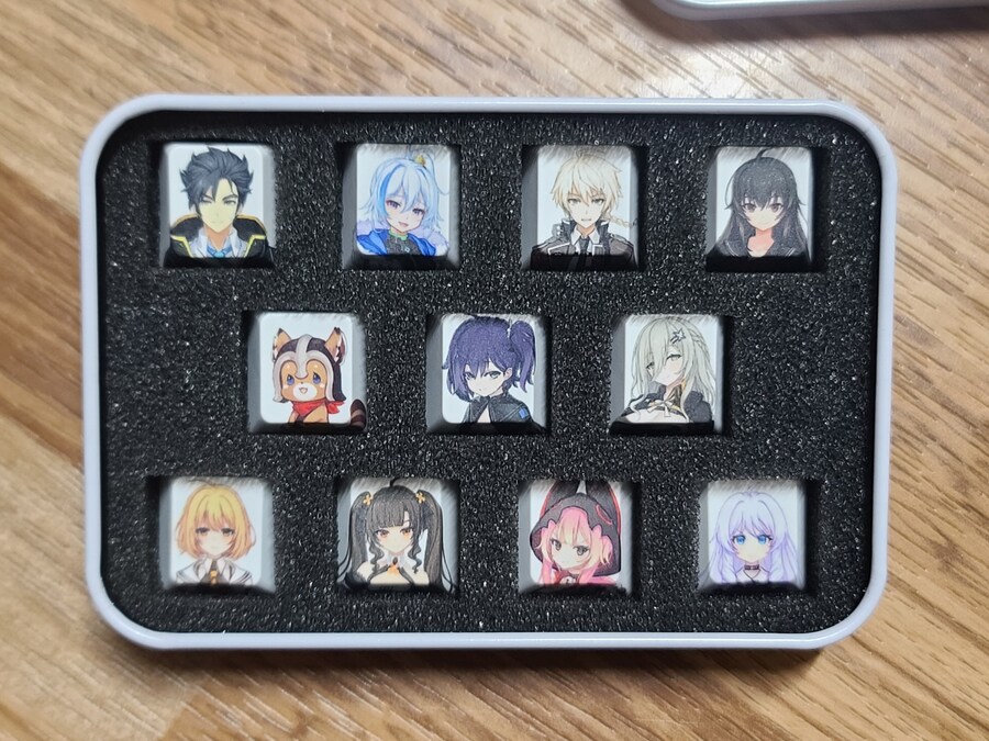 소울워커) 간담회 참가 기념으로 받은 굿즈들_5.jpg