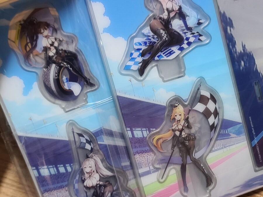 소울워커) 간담회 참가 기념으로 받은 굿즈들_6.jpg