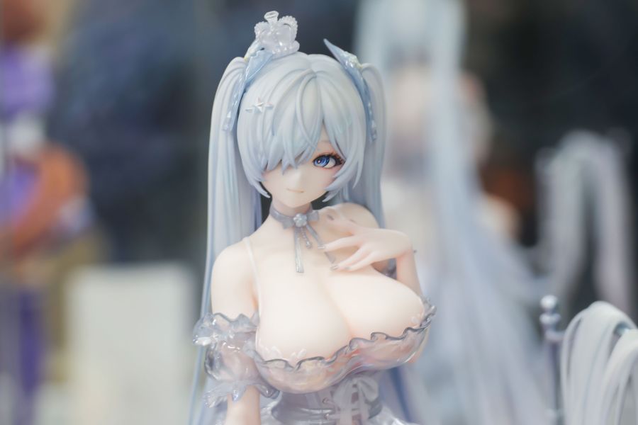 [굿 스마일] 1/7 승리의 여신: 니케 - 신데렐라: 글라스의 프린세스 전시 2_2.jpg