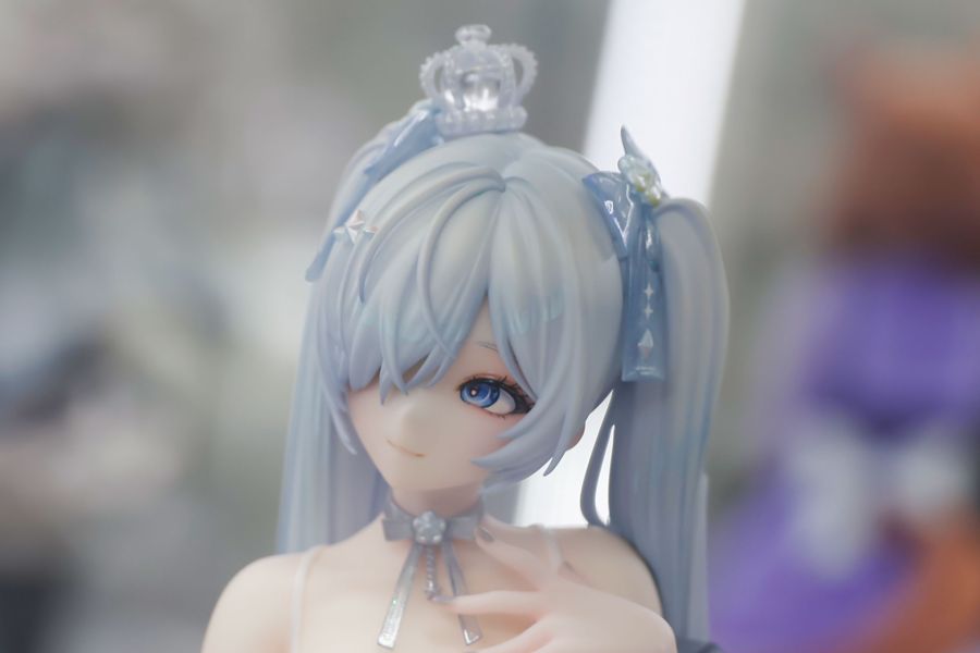 [굿 스마일] 1/7 승리의 여신: 니케 - 신데렐라: 글라스의 프린세스 전시 2_5.jpg