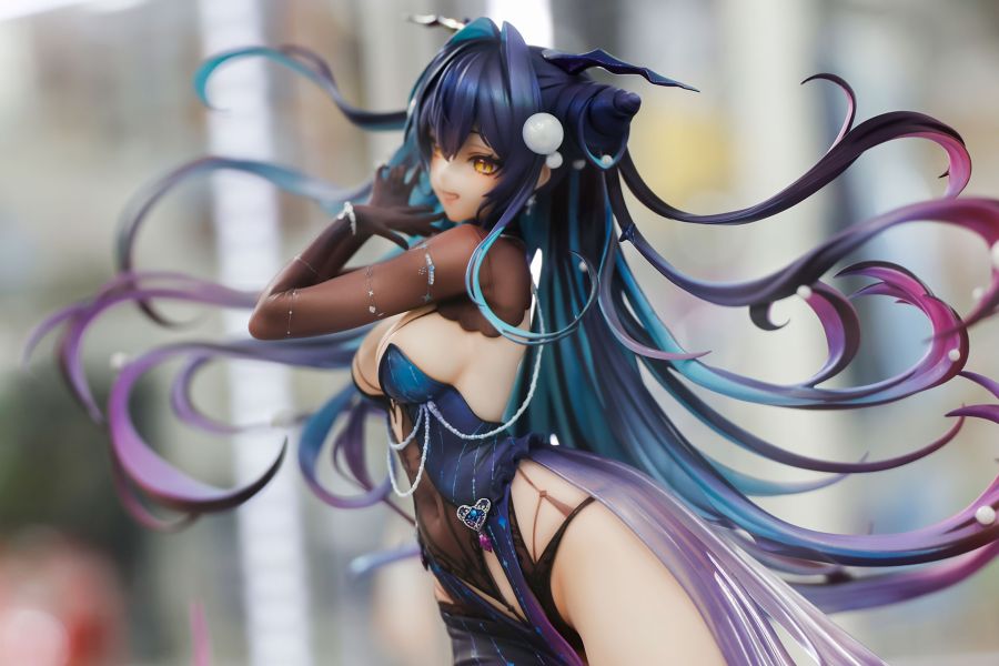 [하비 사쿠라] 1/7 승리의 여신: 니케 - 리틀 머메이드 어비스 플라워 전시_14.jpg