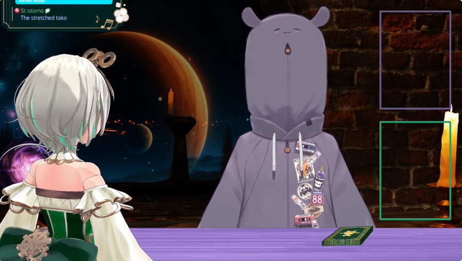 버튜버) 정체를 알 수 없는 미스테리 원_1.jpg