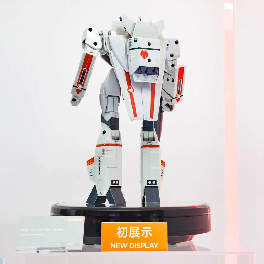 [반다이] 마크로스 - 오리진 오브 발키리 VF-1J 45주년 기념판_3.webp