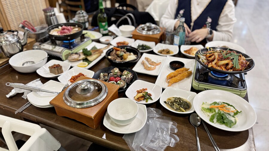 밖에서 밥 먹습니다 - 분당 야탑, 수라예찬_3.jpg