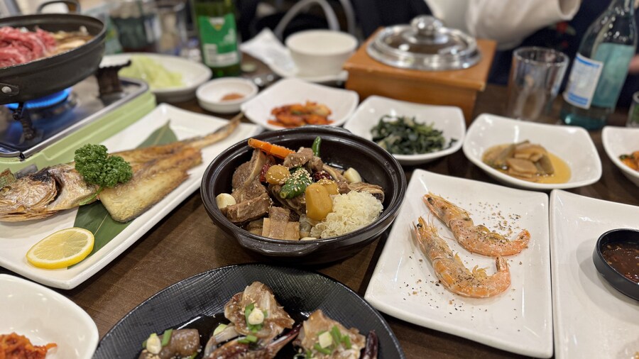 밖에서 밥 먹습니다 - 분당 야탑, 수라예찬_5.jpg