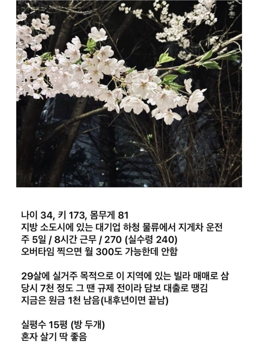 결혼 포기한 30대 남자의 일상.jpg_1.jpg