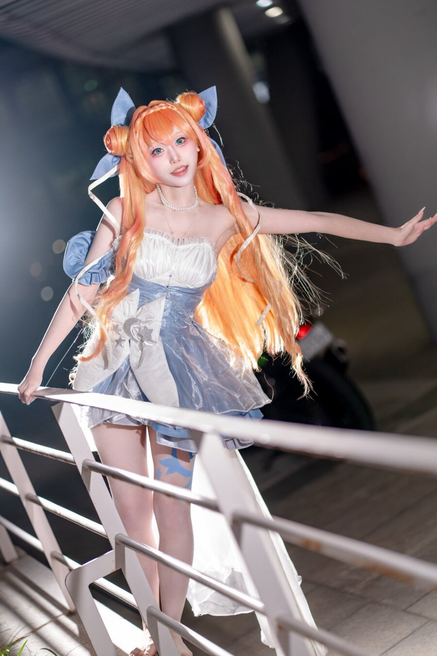 버튜버) 미녕이도 코스어가 붙었구나!_1.jpg