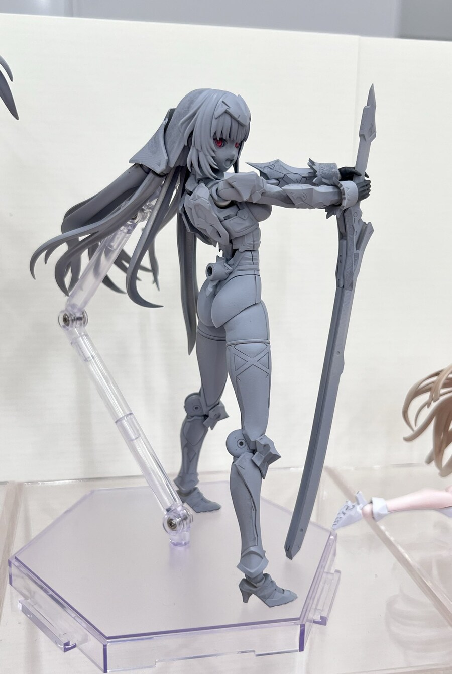 [코토부키야] 무한해후 메갈로마리아 신작 전시 이미지_2.jpg