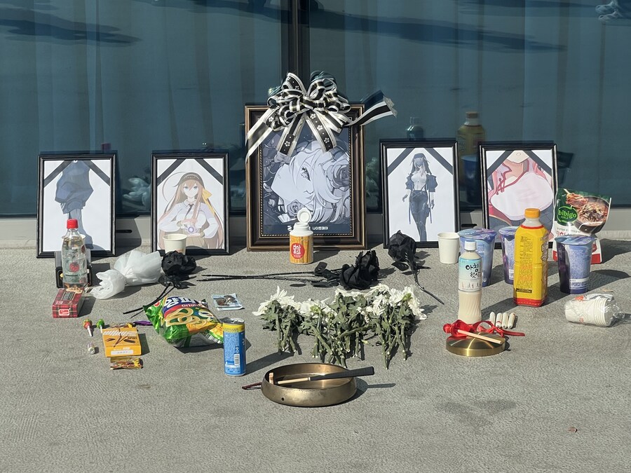 [카제나]12시반 지스타 카제나 장례식모습_1.jpg