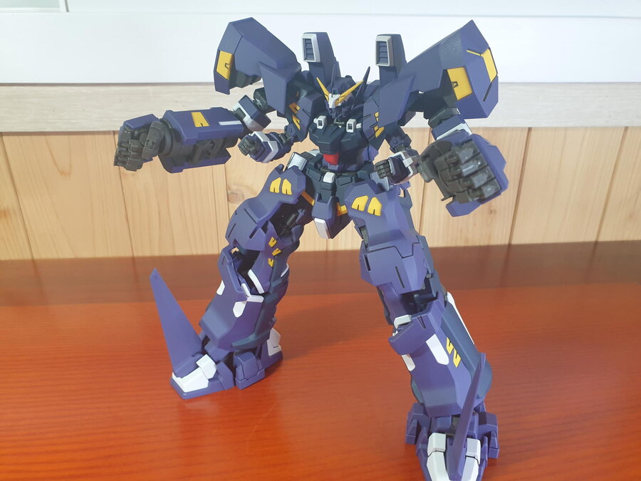 [HG 1/144] 휘케바인 건너 & 복서_15.jpg