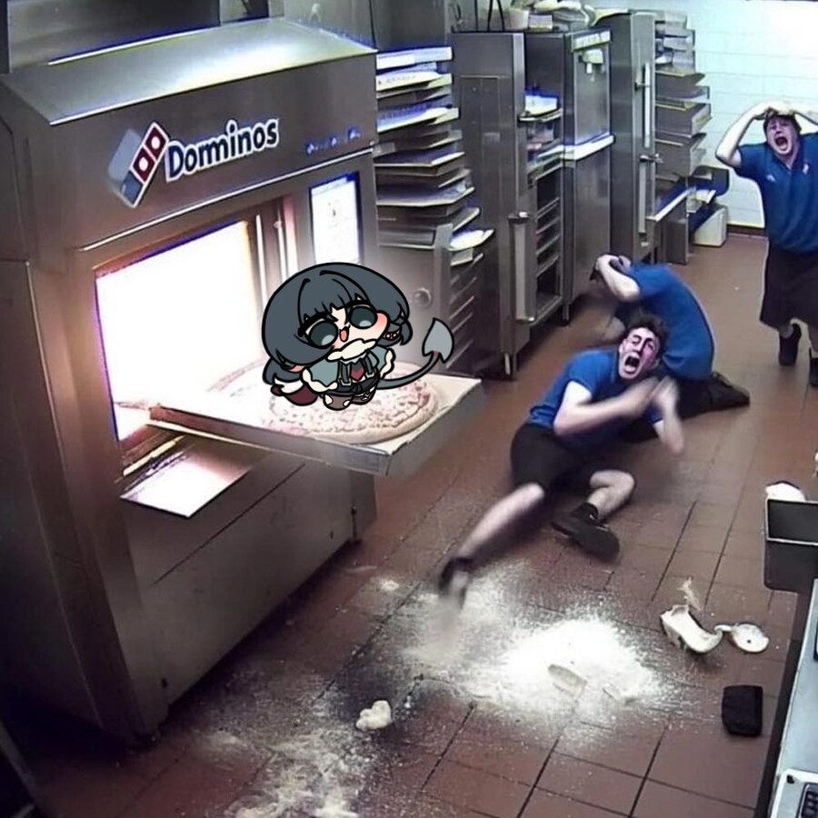 젠레스) 제인 도는 식당에서 쥐 출입금지라고 문전박대 당하면 어케 될까_1.jpg