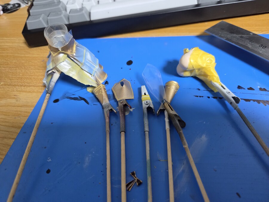 버튜버) 걸프라로 만들어본 로제타수녀님 2.0(스압)_19.jpg