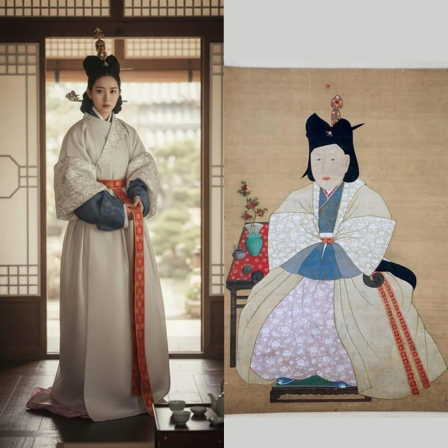 (한복) 요새 'AI로 복원한 고구려 한복' 이런 짤이 많이 돌아다니던데_3.jpg