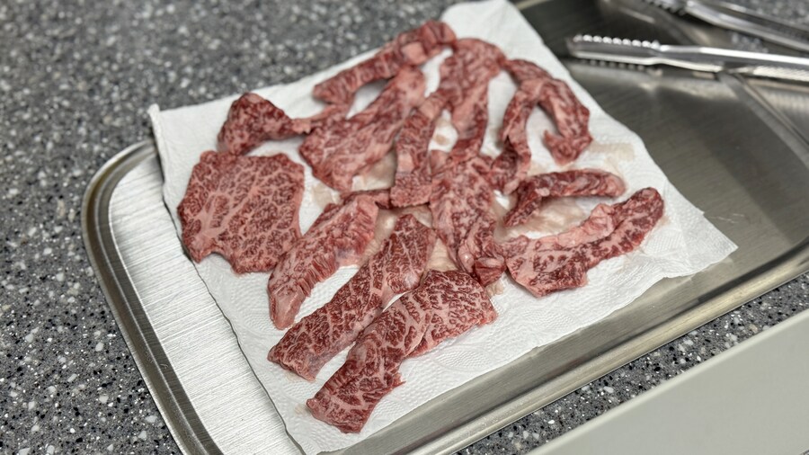 집에서 밥 해먹습니다 - 자작, 짜파구리(한우1++살치살)_1.jpg