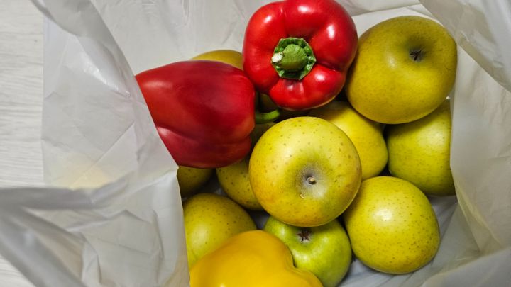 진짜 요 몇년간 최고의 사과와 파프리카_1.jpg