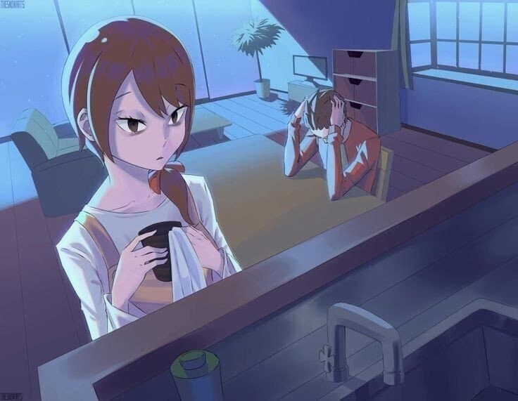 리제로)작가가 트위터에서 밣힌 스바루 부모님 상황_2.jpg