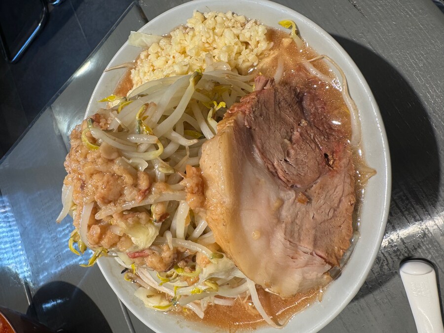 압구정 지로라멘 맛집 '오레노이키미루치' 후기입니다._5.jpg