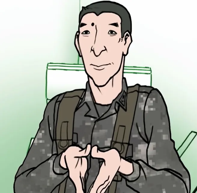 신병) 오석진 소대장의 잘 모르는 의외의 사실_2.webp