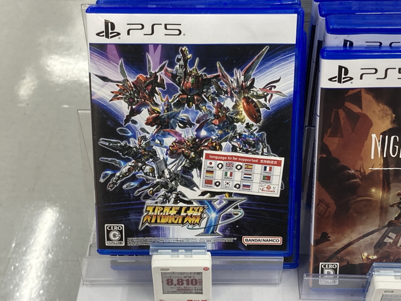 슈퍼로봇대전 Y & 슈로대 콜렉션 ~_4.jpg