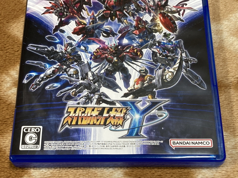 슈퍼로봇대전 Y & 슈로대 콜렉션 ~_15.jpg