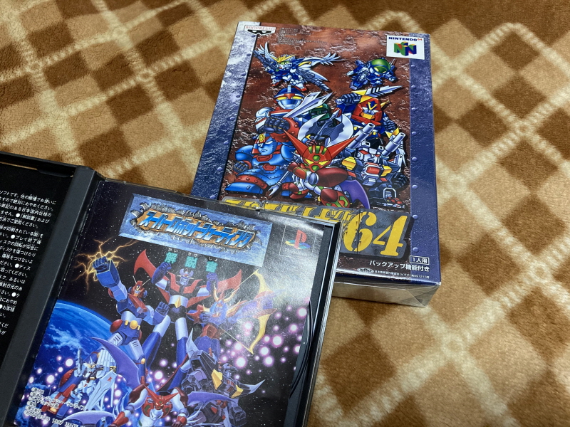 슈퍼로봇대전 Y & 슈로대 콜렉션 ~_247.jpg