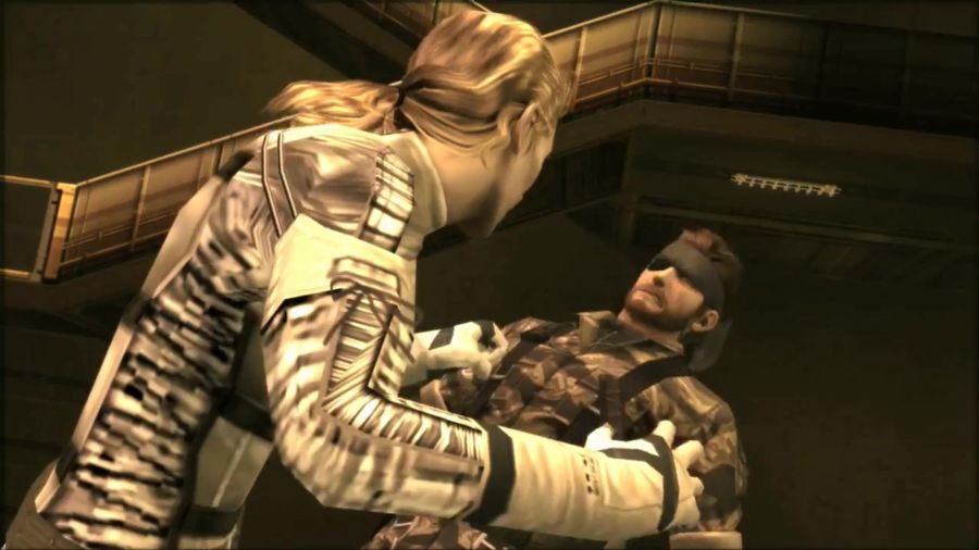 [메탈기어]스승과 제자의 대결_8.jpg