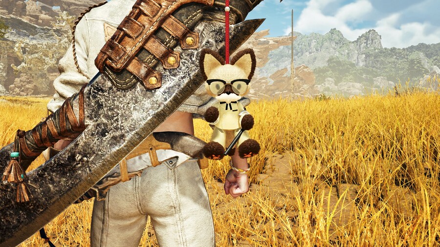 몬스터헌터 와일즈 x 일본 KFC 콜라보 실시 (게임 내 치장품 제공)_8.jpg