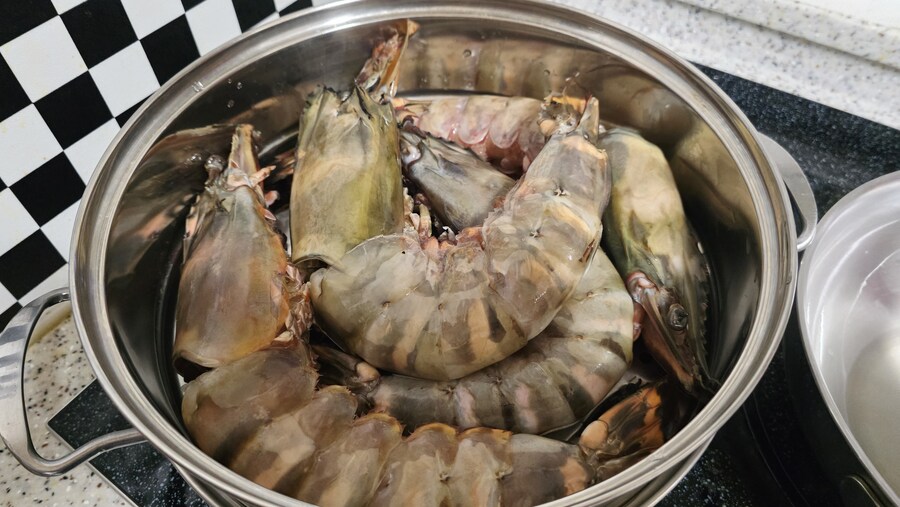 13주년 기념 새우 풀파티 [앙킹타이거]_6.jpg