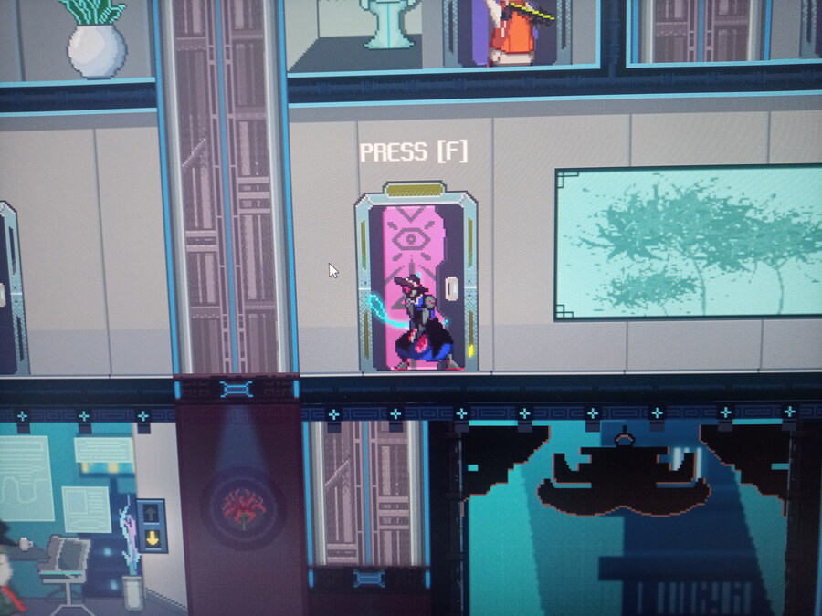 지스타) 스압) 좀 인상적이었던 조선 사이버펑크 게임_13.jpg