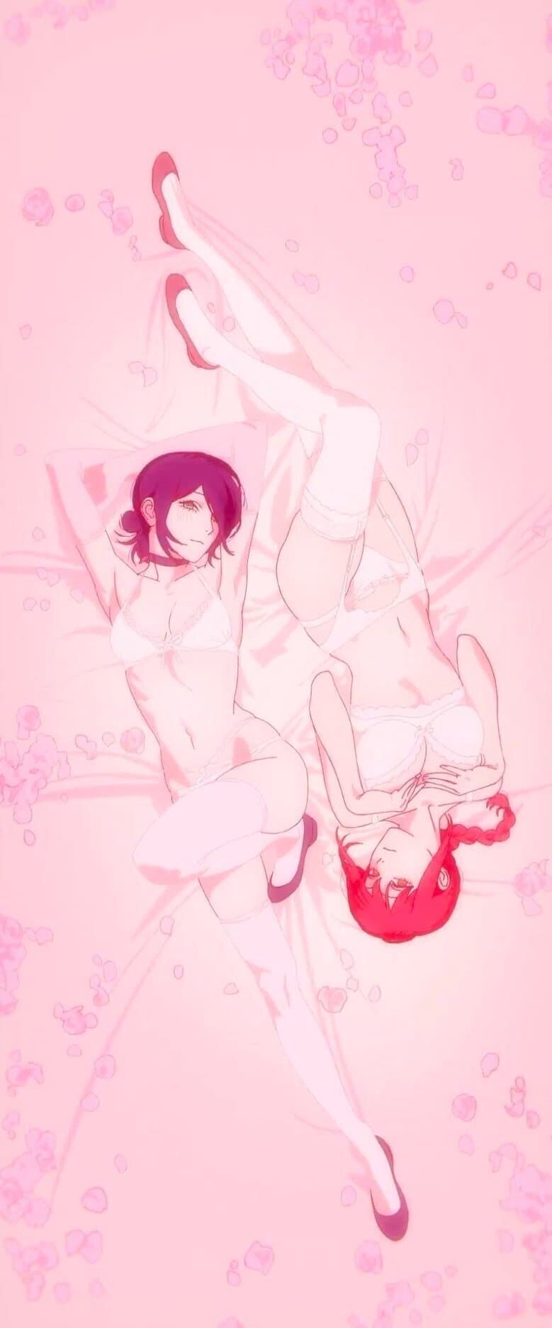 [체인소맨] 아니, 이 장면을 코스프레 하신분이 있네_1.jpg