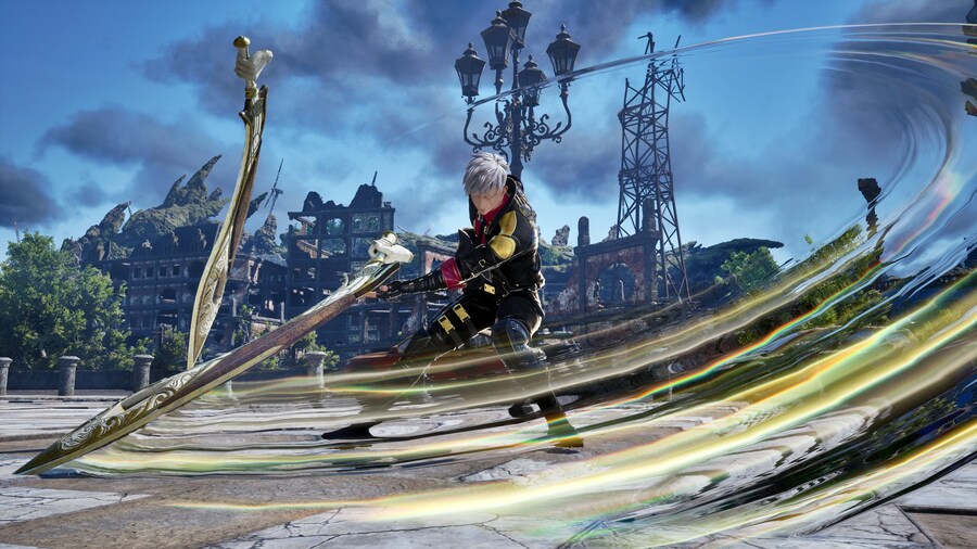 코드 베인 2 무기 소개 「룬 블레이드」_1.jpg