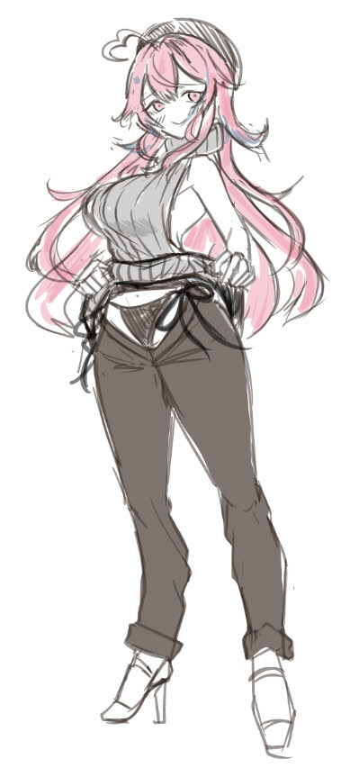 커미션... 처음이에요 (팬아트 이벤트 대회)_9.jpg