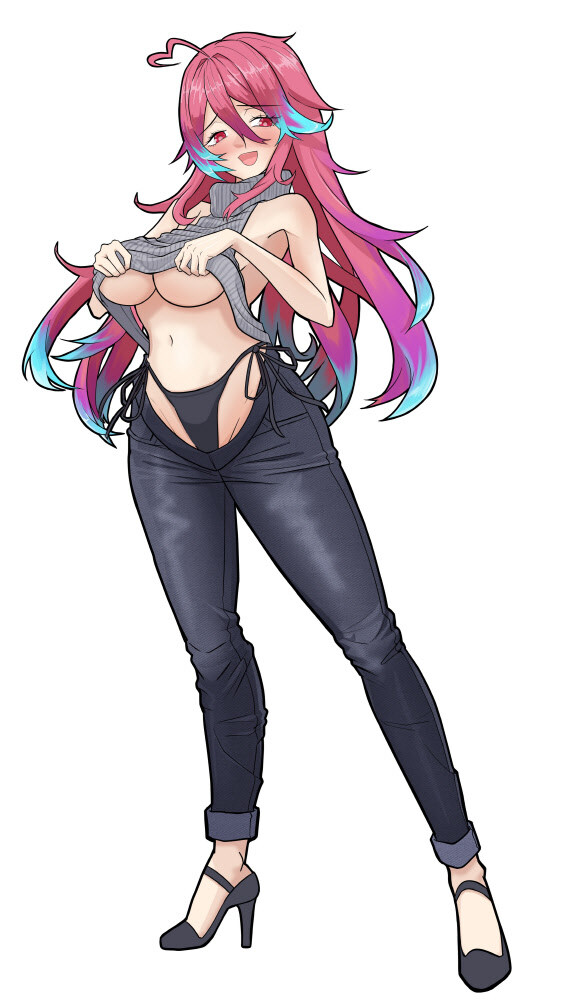 커미션... 처음이에요 (팬아트 이벤트 대회)_13.jpg