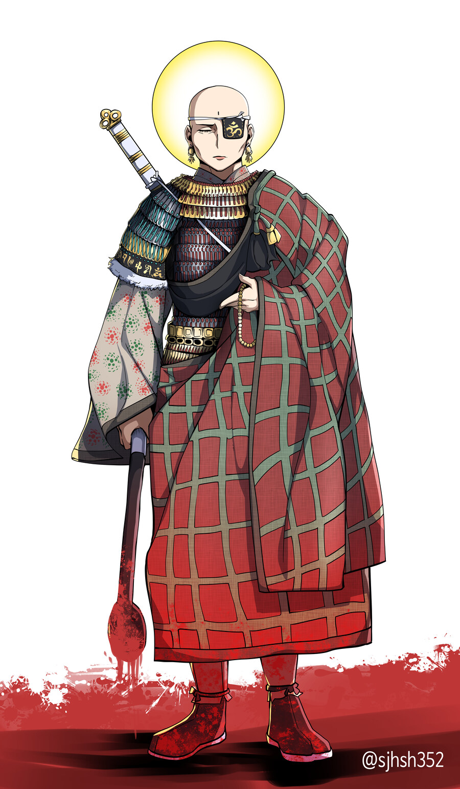 (한복) (스압) 이때까지 그려본 한국사 속 인물들_2.jpg