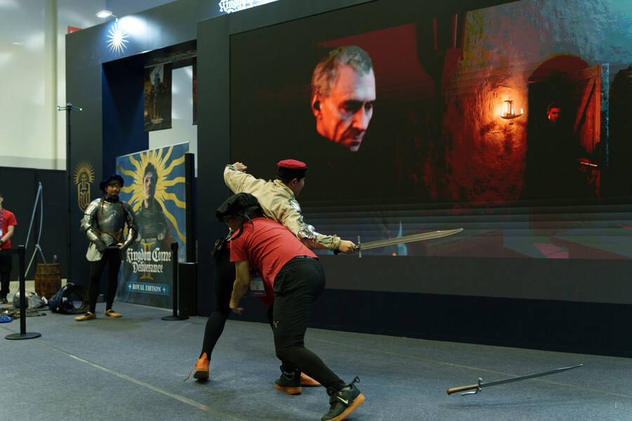 지스타)(스압) 킹덤컴2 arma korea 중세 무술 시연_21.jpg