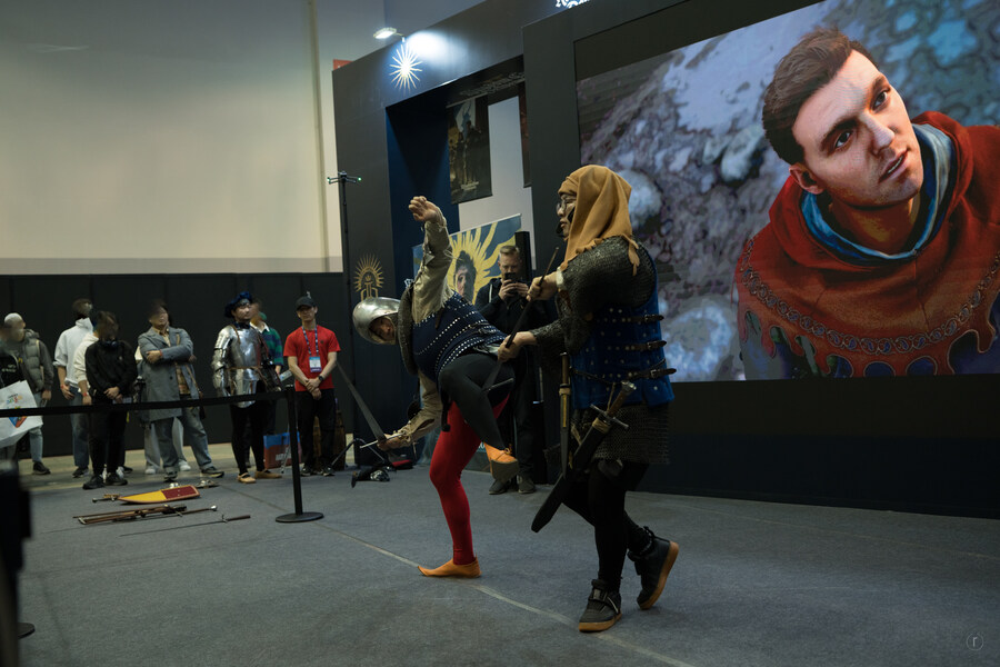 지스타)(스압) 킹덤컴2 arma korea 중세 무술 시연_33.jpg