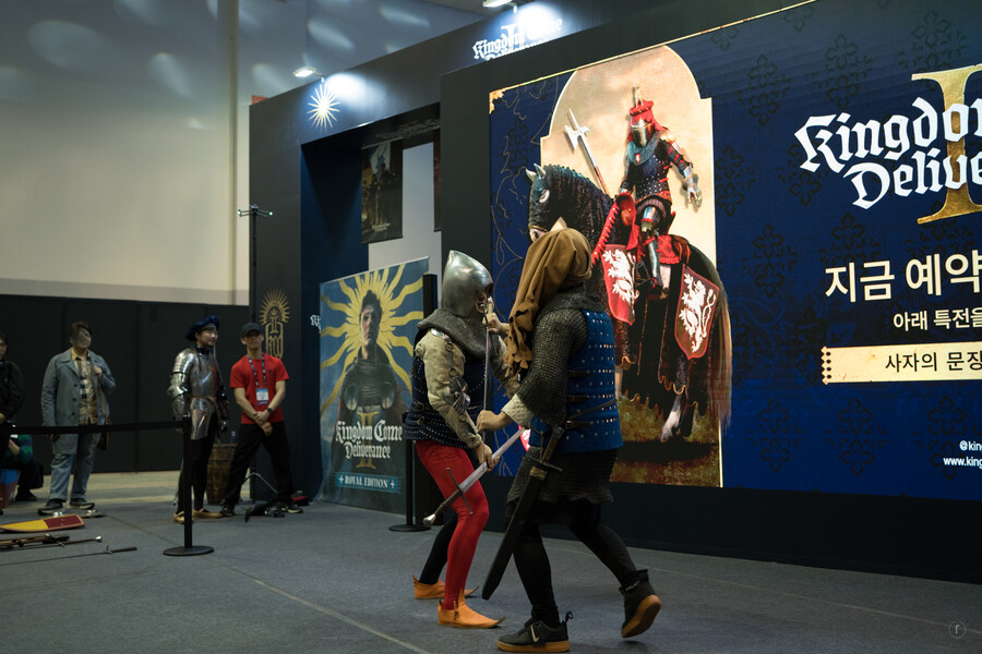 지스타)(스압) 킹덤컴2 arma korea 중세 무술 시연_41.jpg