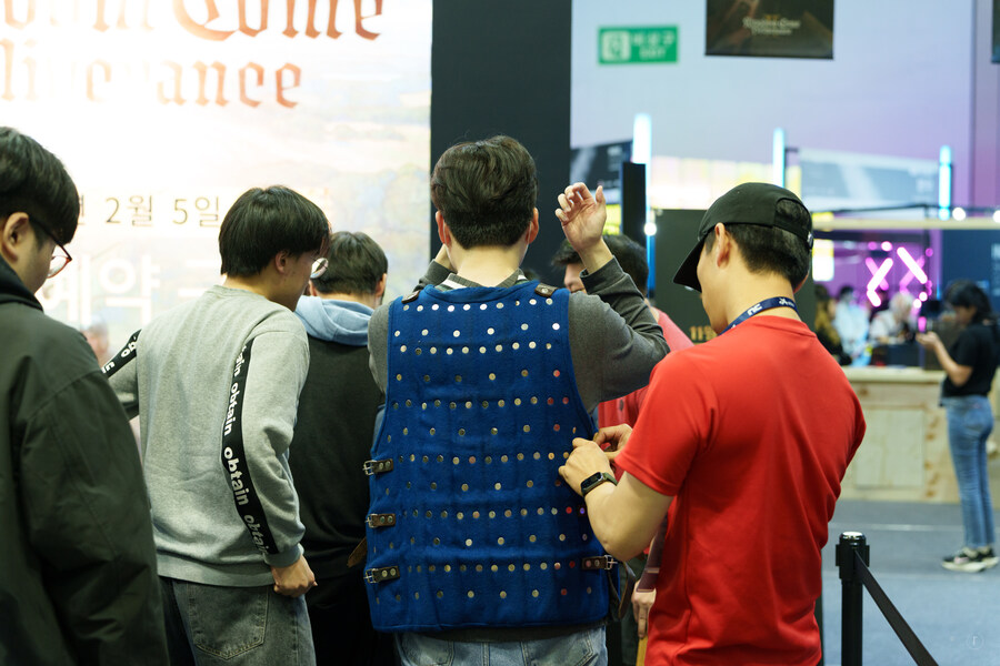 지스타)(스압) 킹덤컴2 arma korea 중세 무술 시연_45.jpg